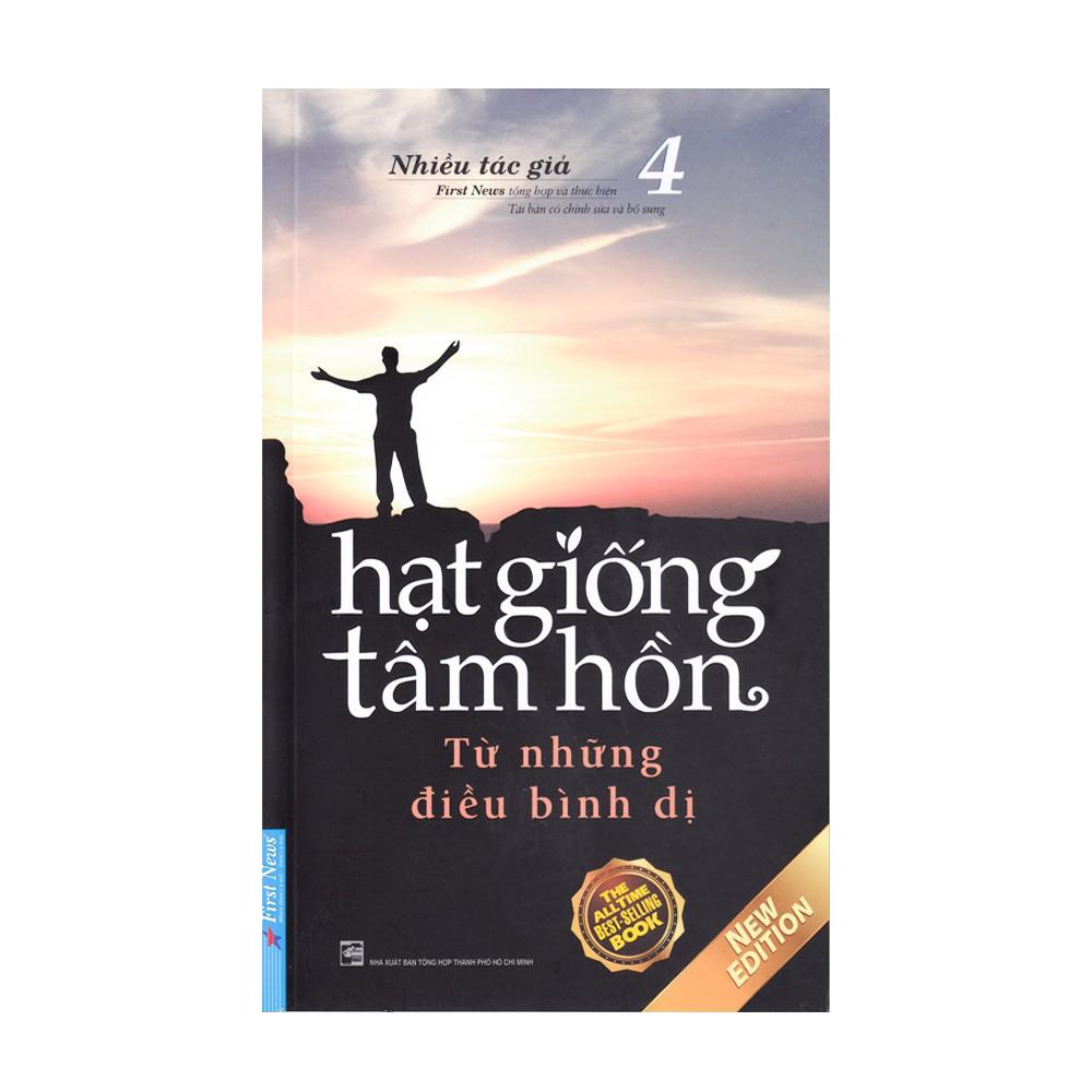 Hạt Giống Tâm Hồn tập 4 - Bản Quyền