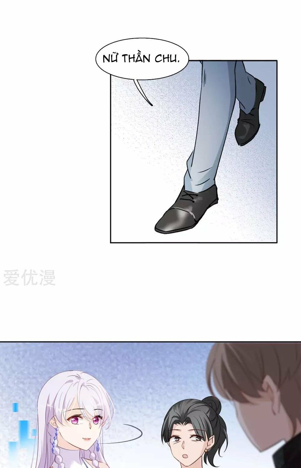 cô ấy đến rồi, xin nằm xuống! chapter 23 27