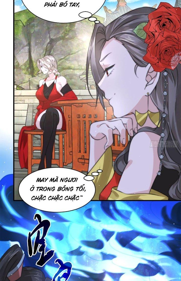 mỗi nữ đồ đệ đều muốn giết ta chapter 47 9