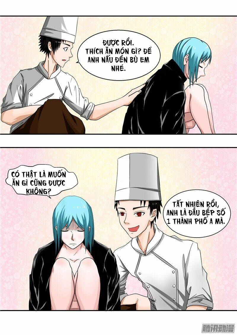 hiểm họa ô nhiễm nguồn nước chapter 31 24