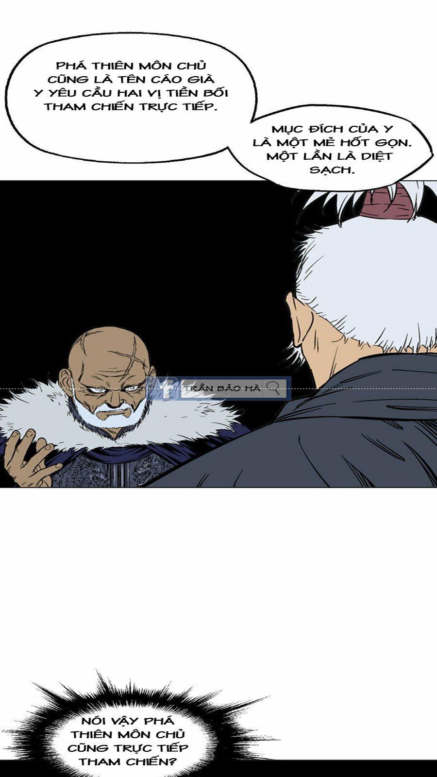 cao thủ 2 chapter 59 27