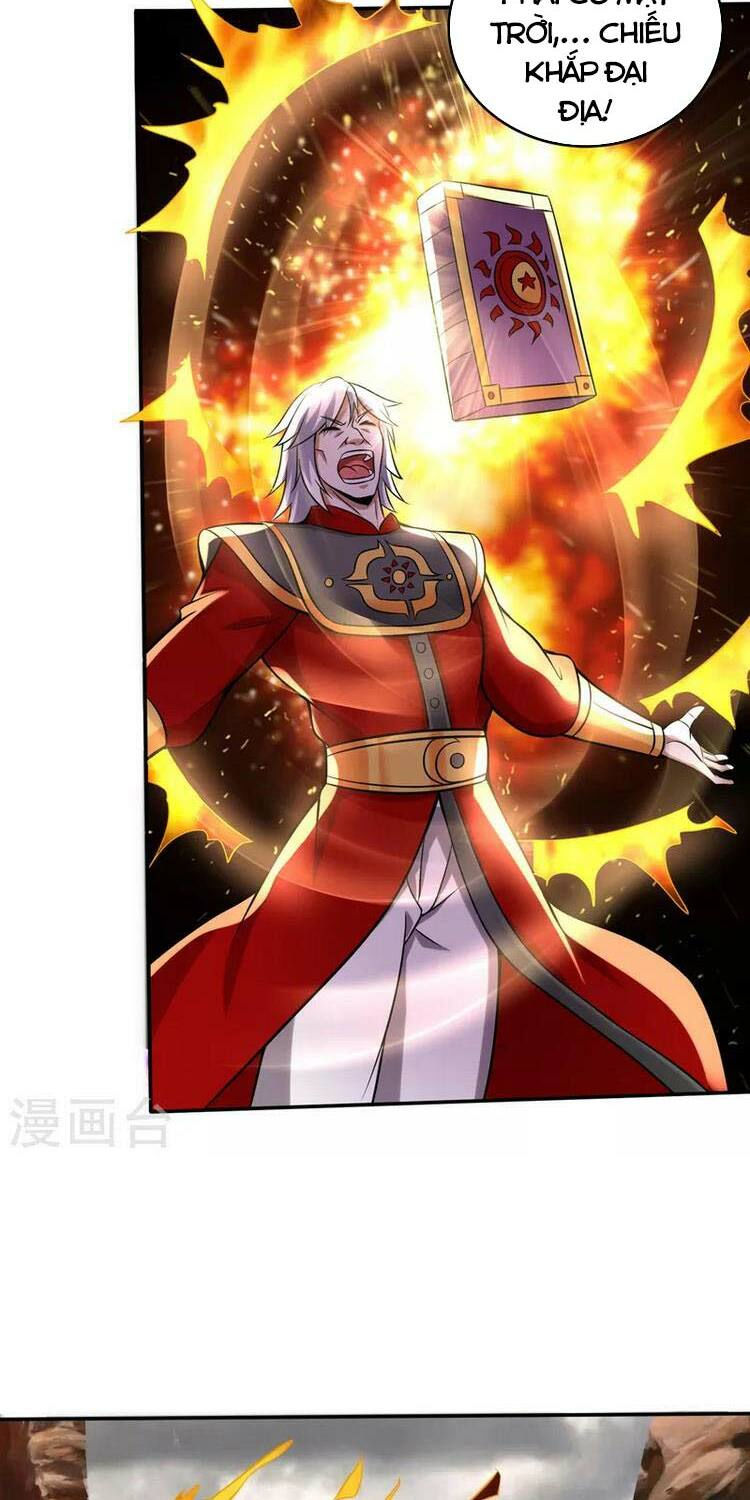 tối cường thần y tại đô thị chapter 208 29