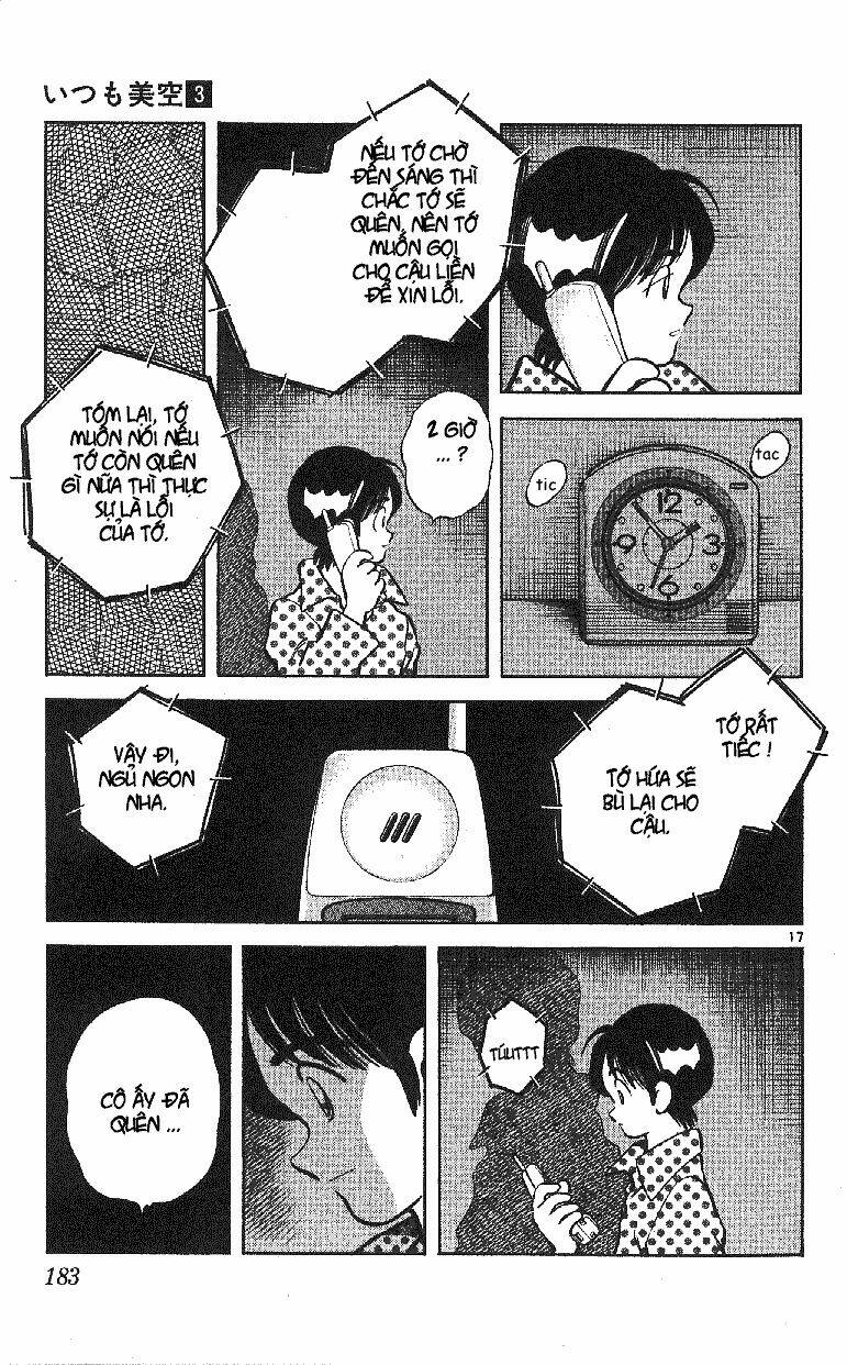 itsumo misora chapter 29 19