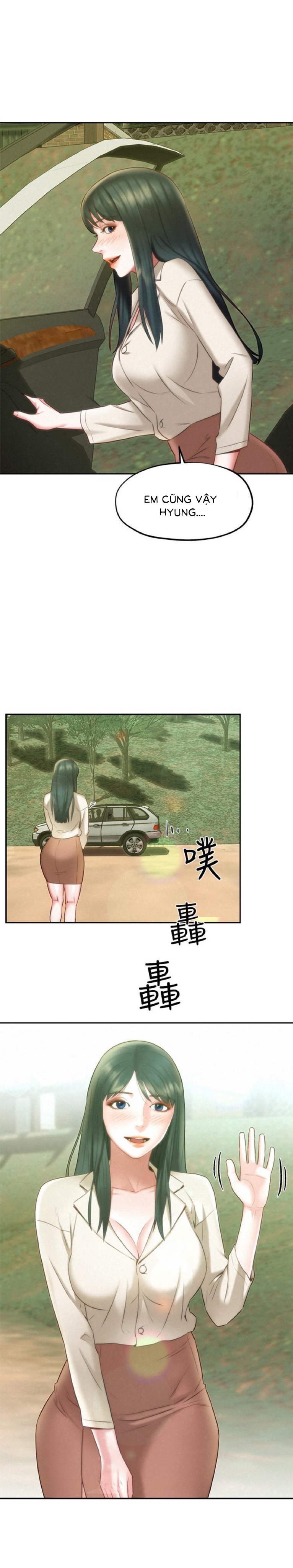 chuyến đi ngoại tình chapter 18 15