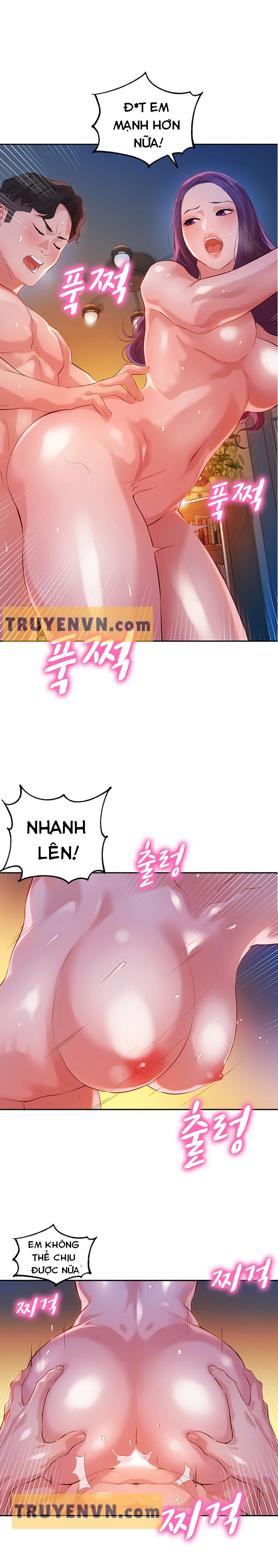 nữ thần instagram chapter 12 5