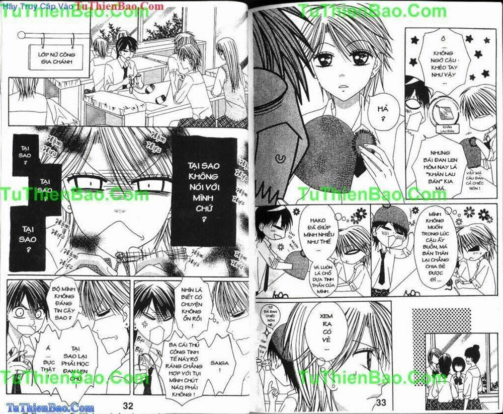 tình bạn đích thực chapter 2 17