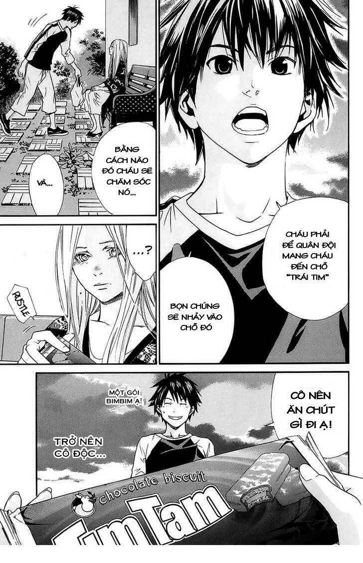 alive - the final evolution chapter 56 36