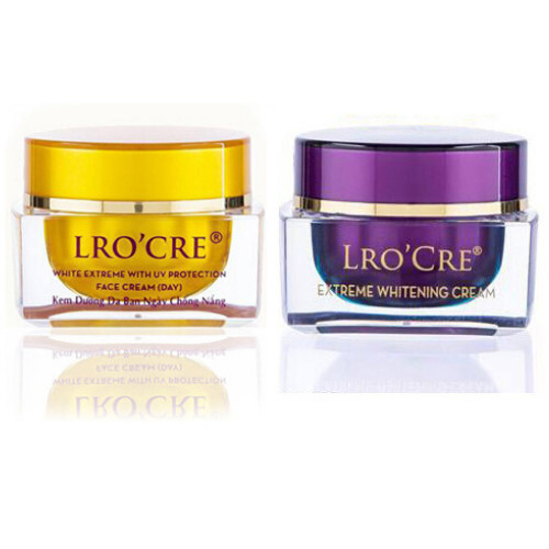 BỘ SẢN PHẨM LRO'CRE DÀNH CHO DA HỖN HỢP – DA THƯỜNG