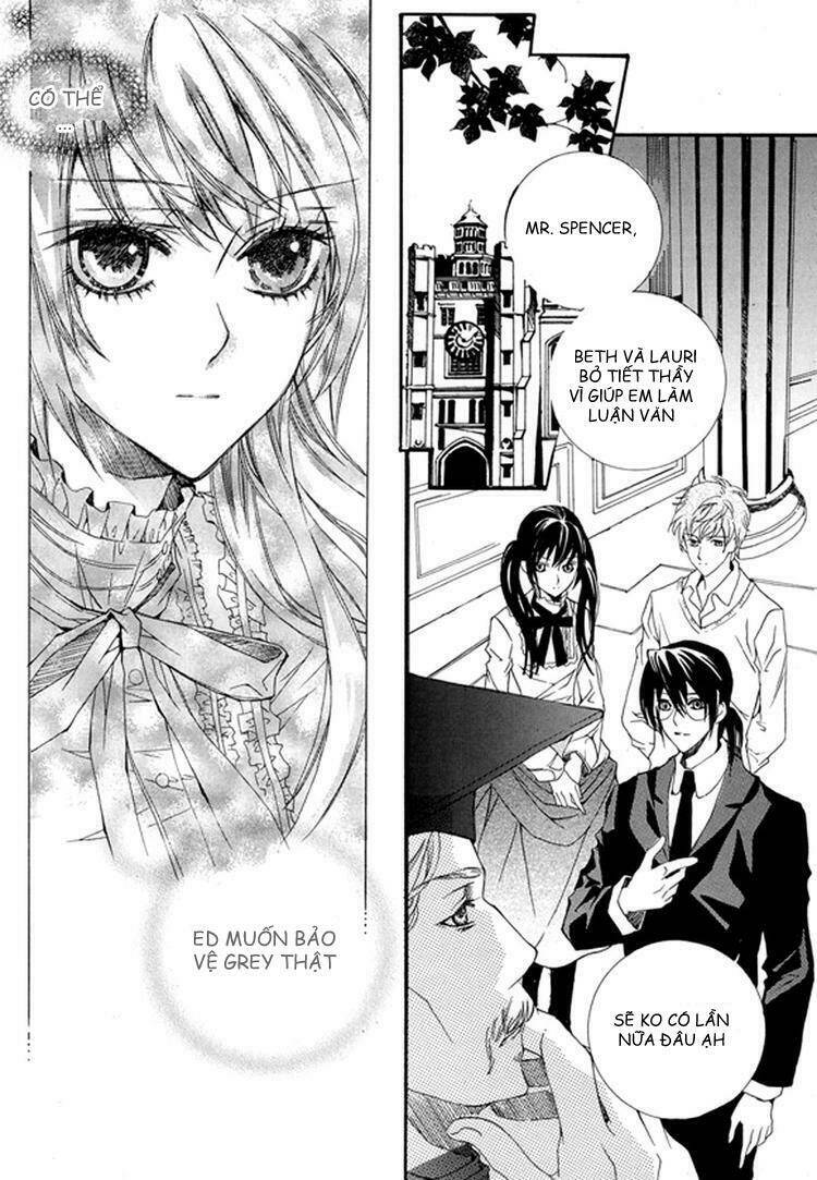 dear my girls chapter 12 18