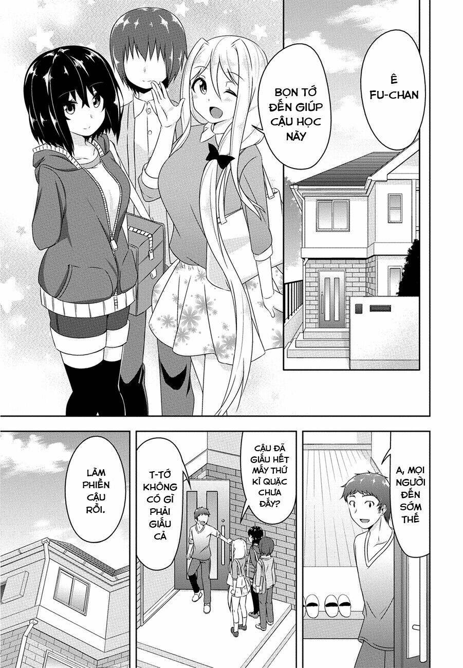 devilchi - cô bạn ác quỷ chapter 12 4