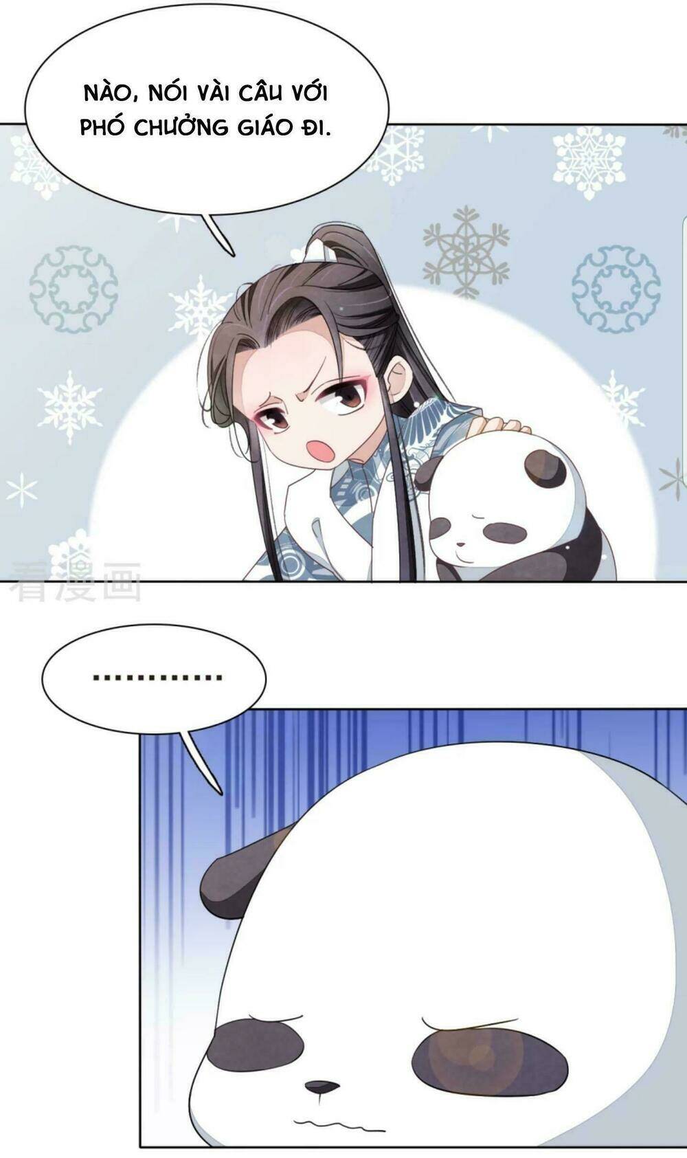 xuyên về cổ đại làm quốc bảo chapter 12 11