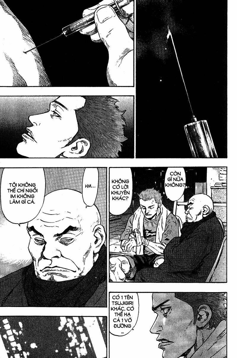 shamo (võ đạo) chapter 78 3