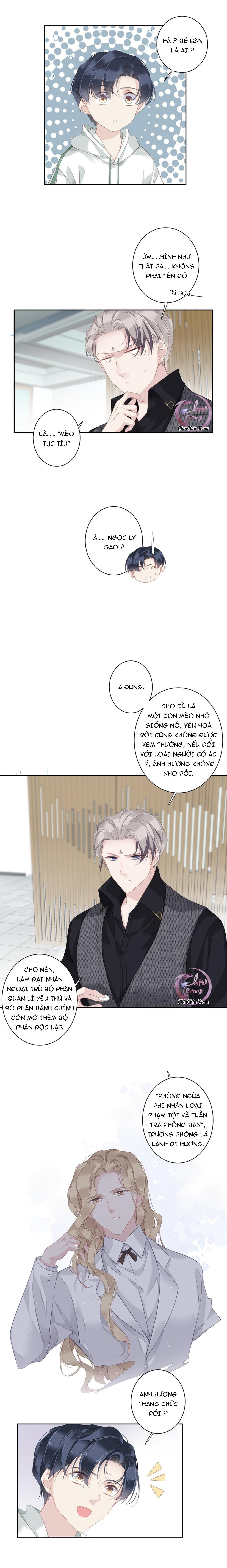 cuộc mai mối vượt giống loài chapter 40 2