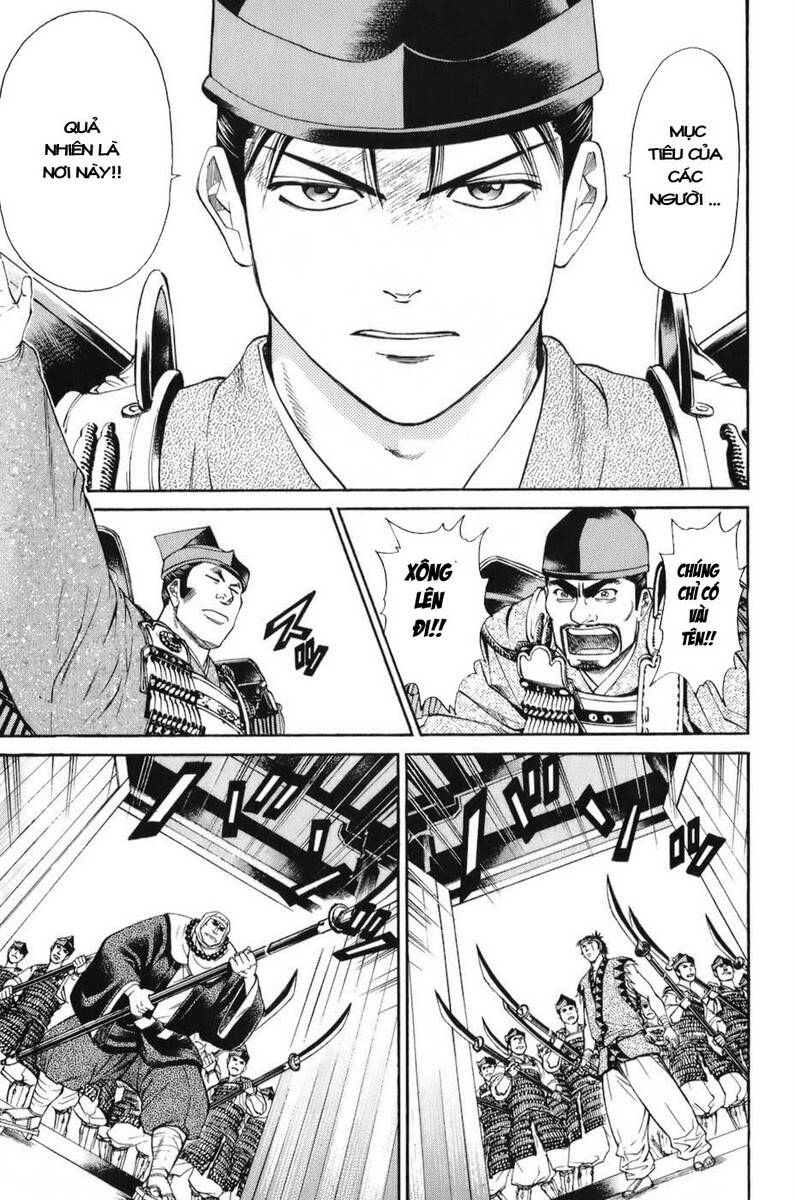 thiếu niên vương i - shana oh yoshitsune i chapter 68 53