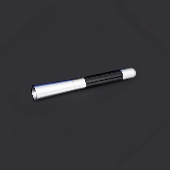 ĂNG TEN THAY THẾ CHO Ô TÔ SỢI CARBON 12CM