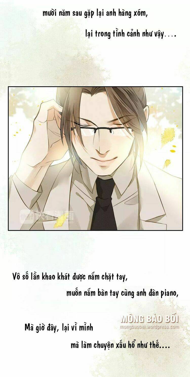 ái thần nghiêm phạt chapter 16 11