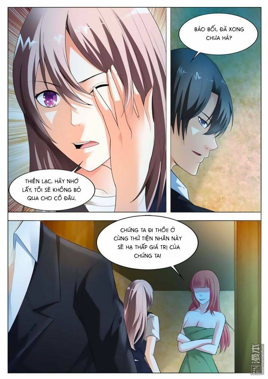 thủ tịch ngoan ngoan ái chapter 60 4