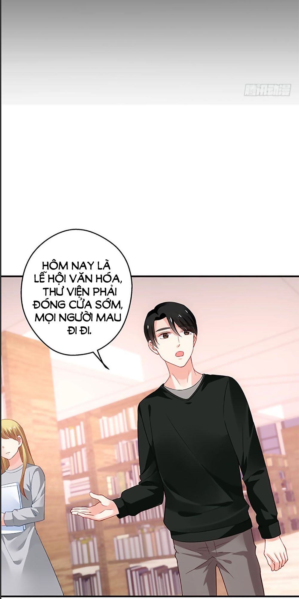 bạn trai 1/4 của tôi chapter 17 58