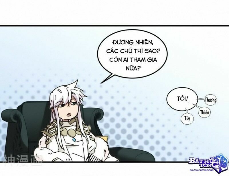 võng du chi cận chiến pháp sư chapter 298 21