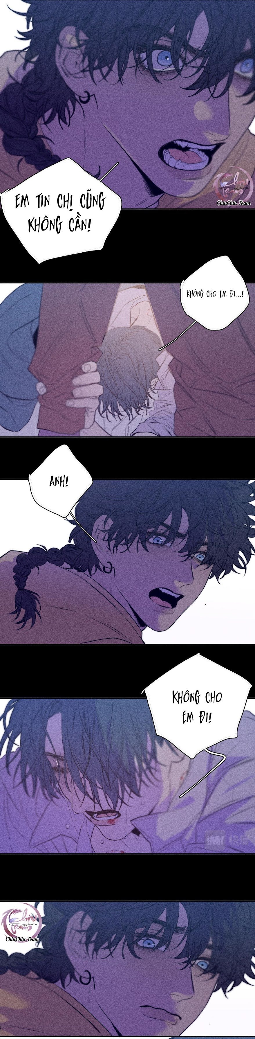 mùa xuân đang đến chapter 26 10