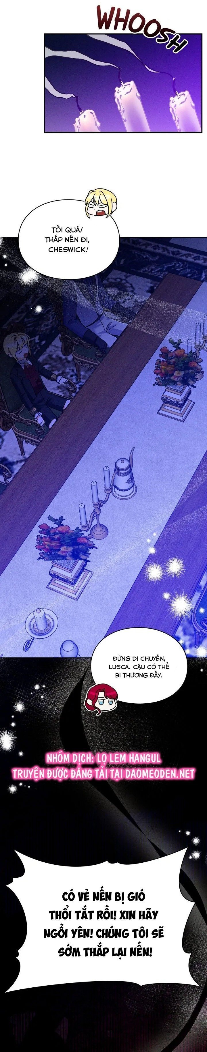 phương pháp bảo vệ anh ấy trong lãnh địa quái vật chapter 31 6