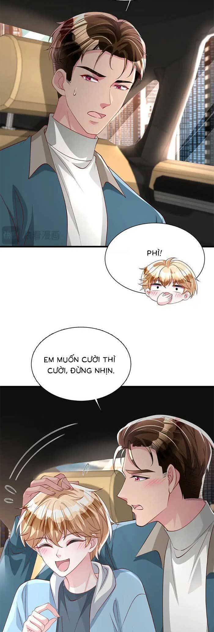 tổng tài huyết tộc cực sủng cô vợ mỹ nhân ngư chapter 208 10