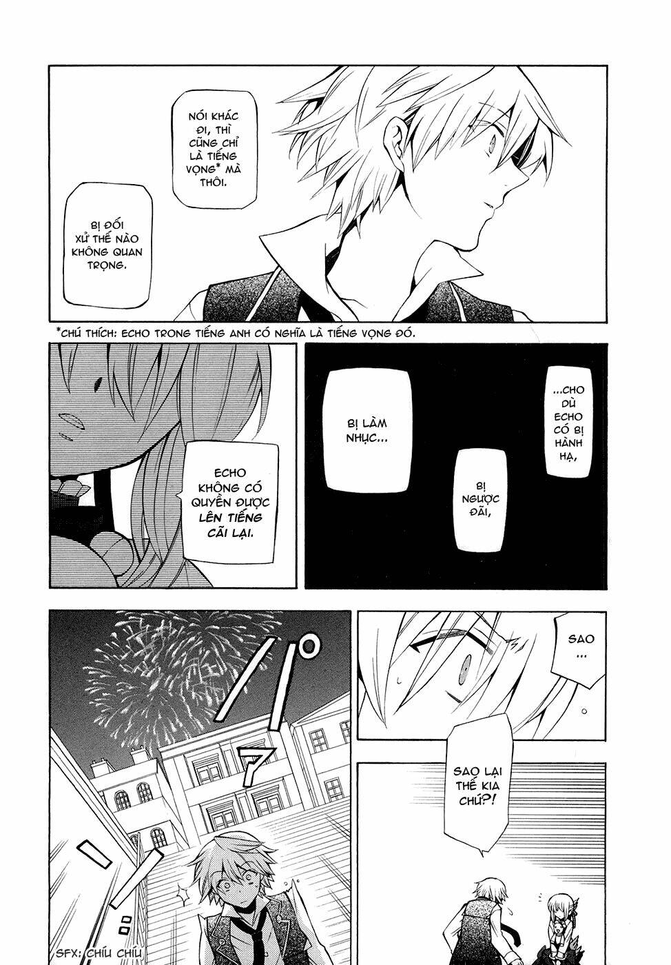 pandora hearts chapter 33 25