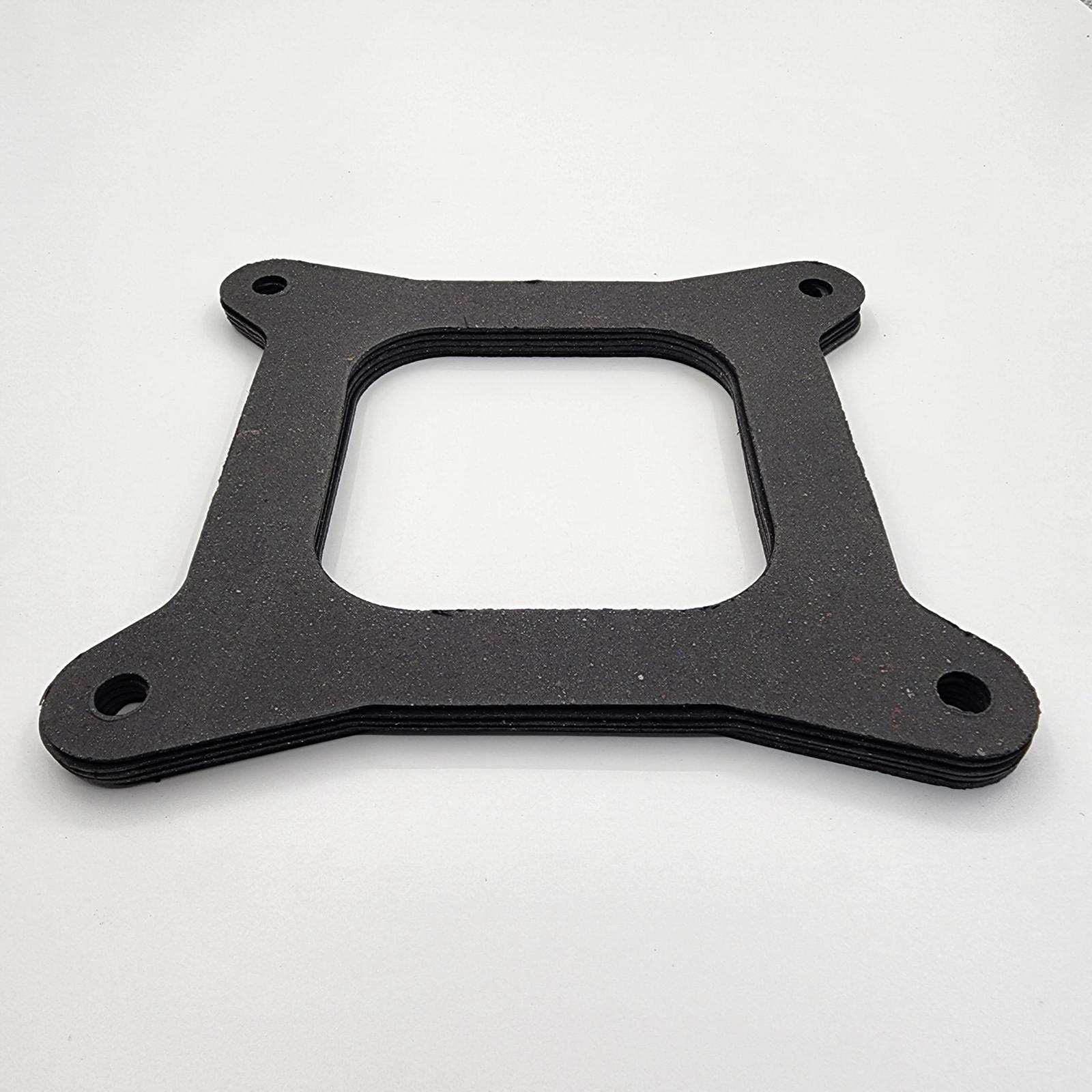Carburetor Carb Base Gasket Replaces Accessories/ Carburetor Adapter/ Spare Parts/ Premium Carburetor Mounting Gasket for 4160