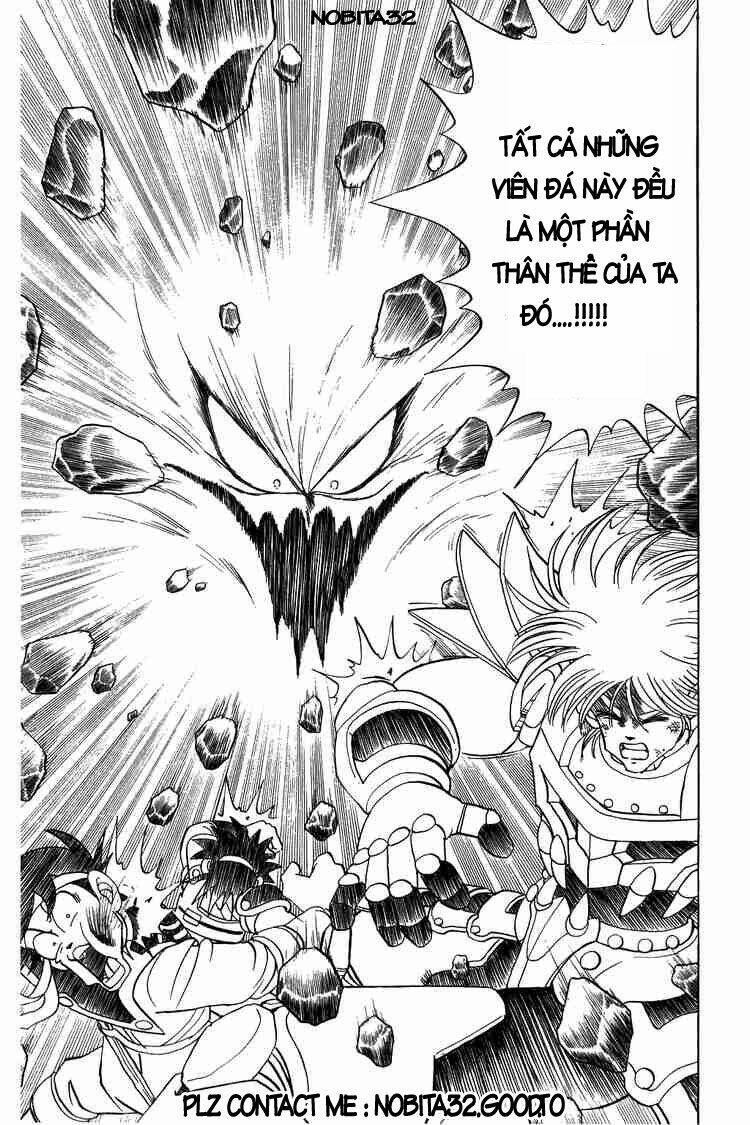 dragon quest - dấu ấn rồng thiêng chapter 65 18