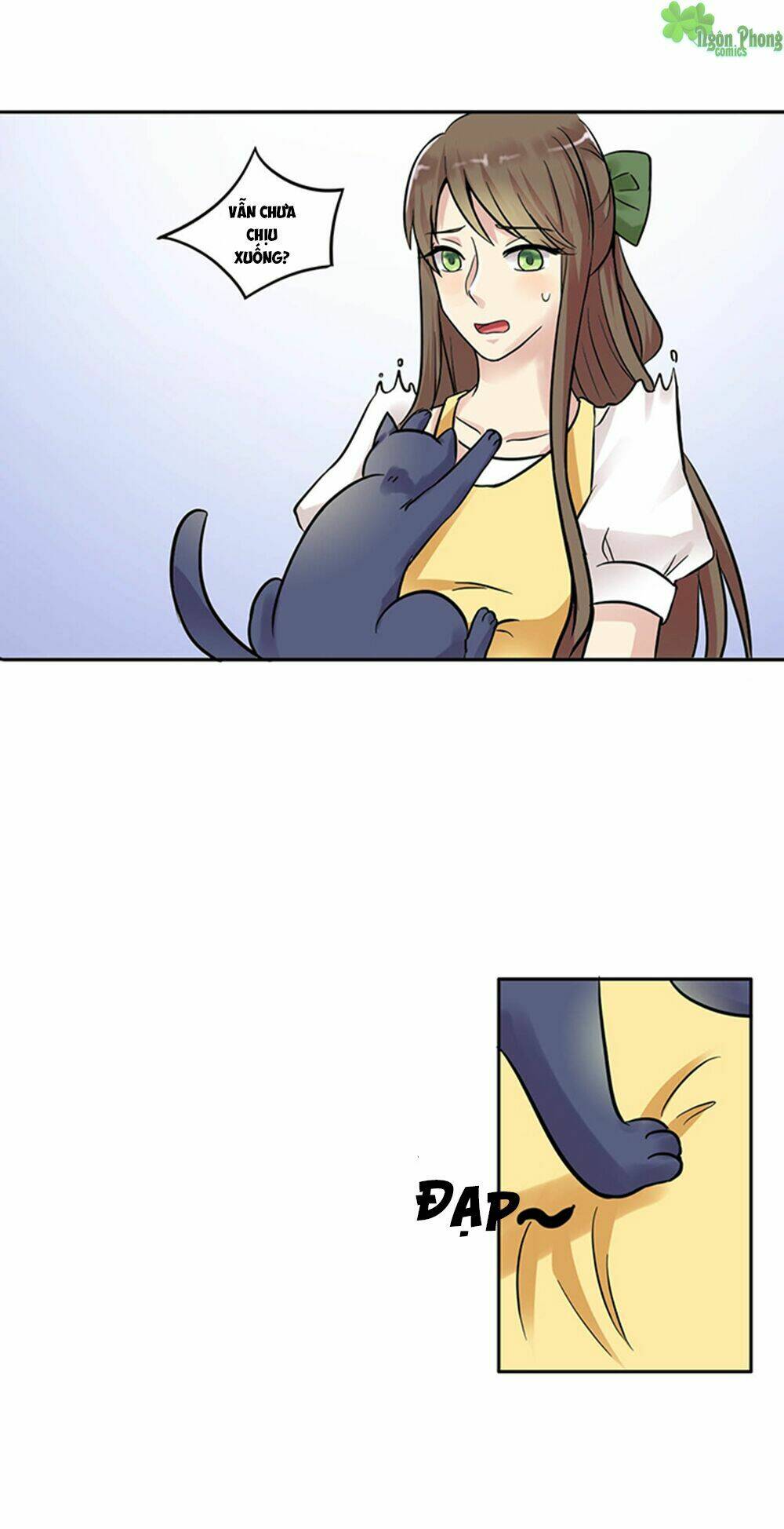 hai chú mèo totem chapter 6 21