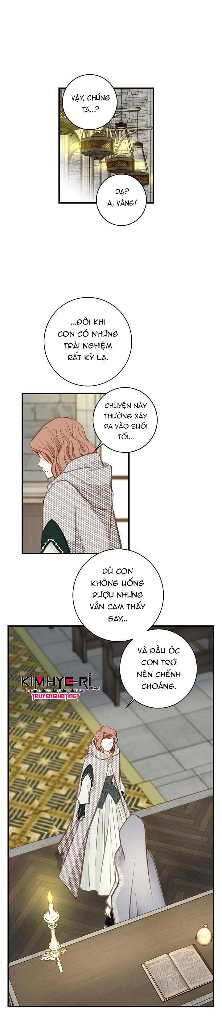 cuộc hôn nhân sinh tồn chapter 12.1 8