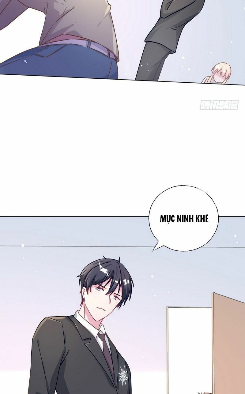 trời ban cho nam thần daddy chapter 14 28