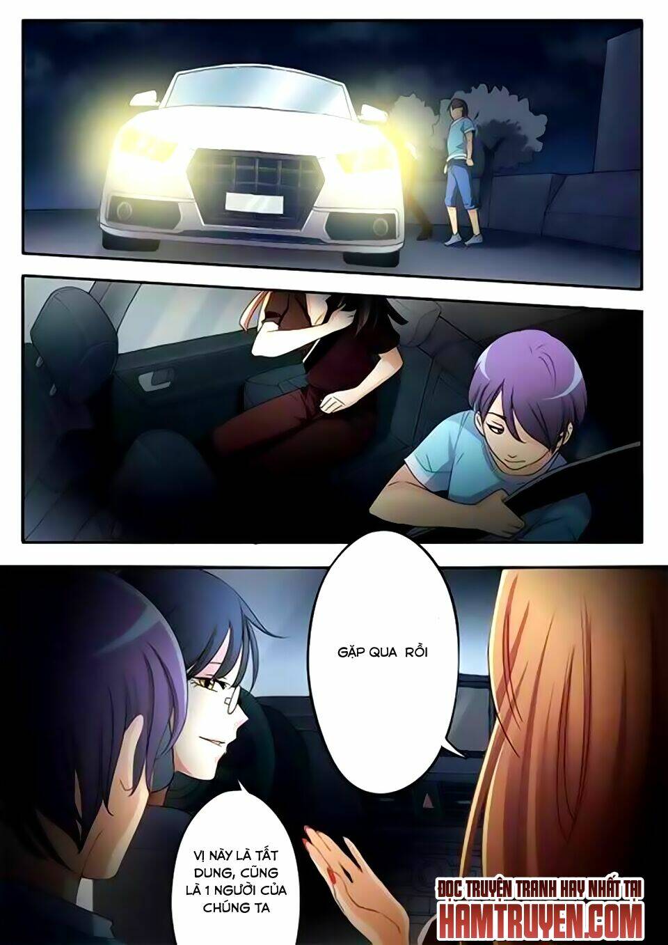 cực đạo thiên sứ chapter 15 6