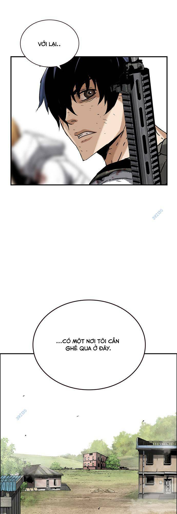 pubg - cuộc chiến sinh tồn - 100 chapter 36 17