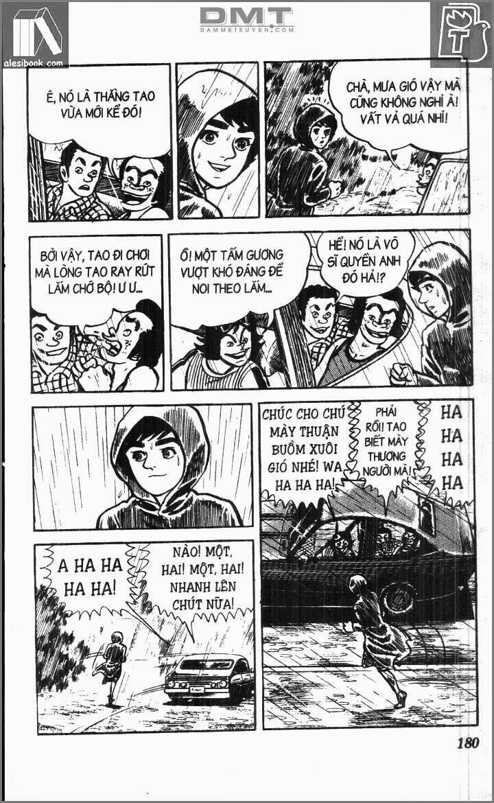 ganbare genki chapter 94 9