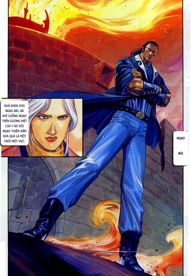 phong vân chapter 304 13