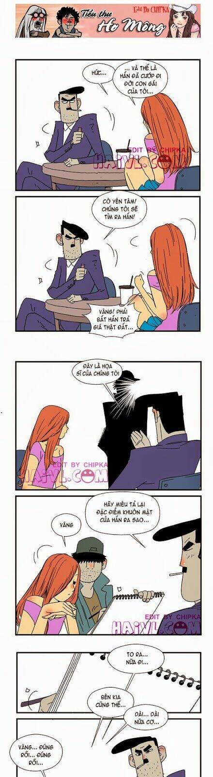tiểu thư hơ mông chapter 44 1