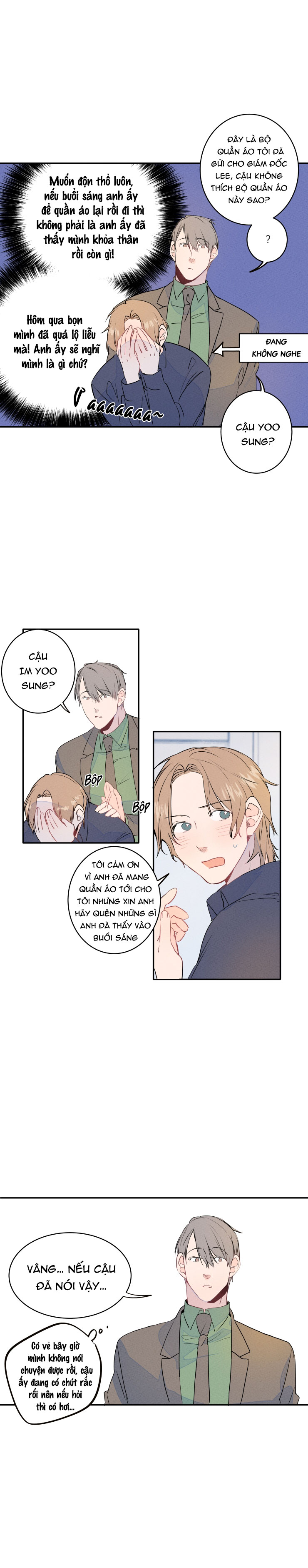 cưới anh hả?! được luôn! chapter 5 8