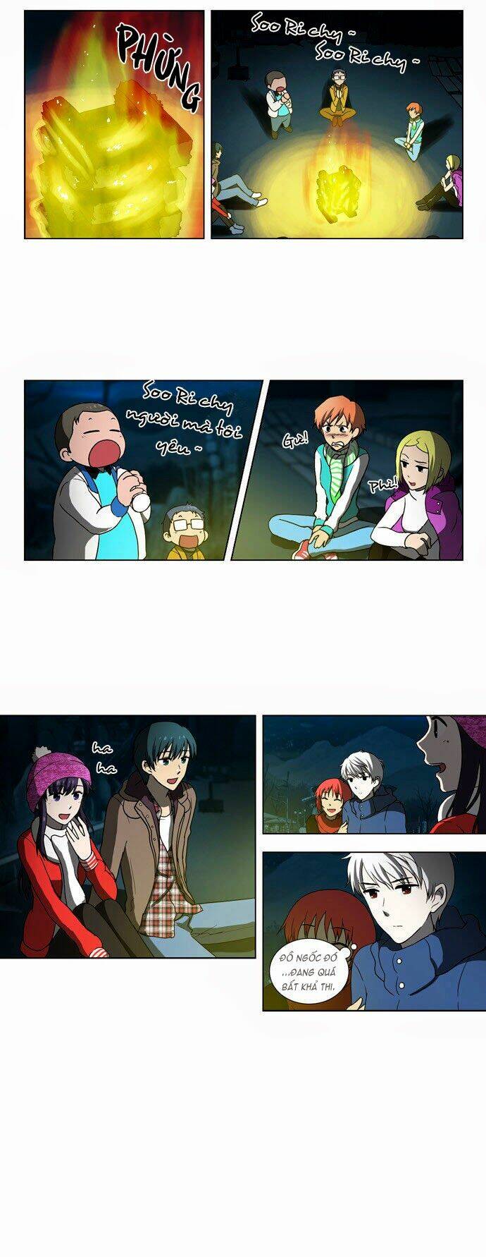 ma cà rồng biết yêu chapter 83 15