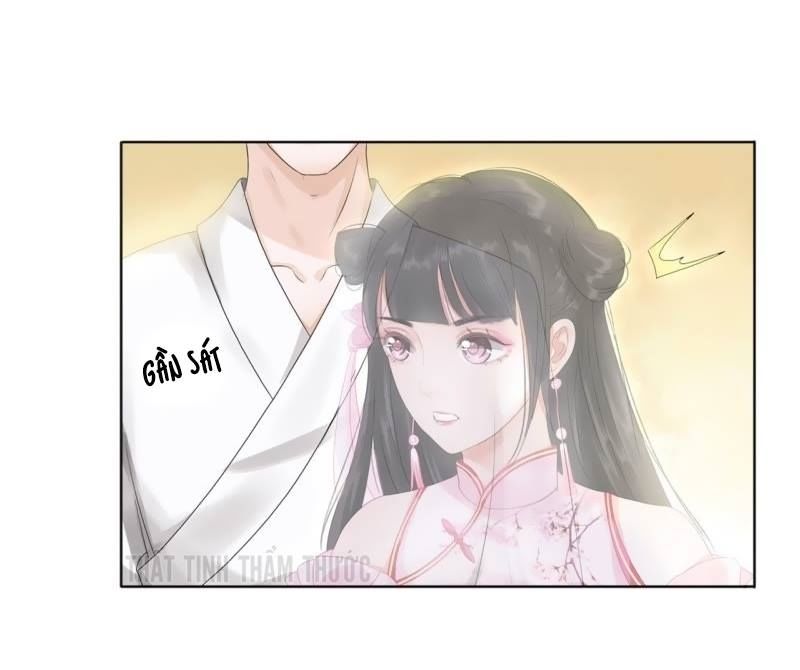 cách vách có một đào yêu chapter 4 25