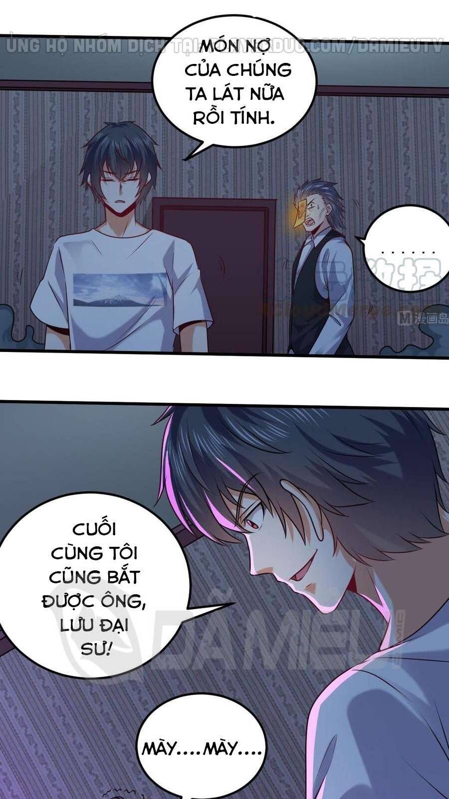 địa phủ khai phá thương chapter 158 15