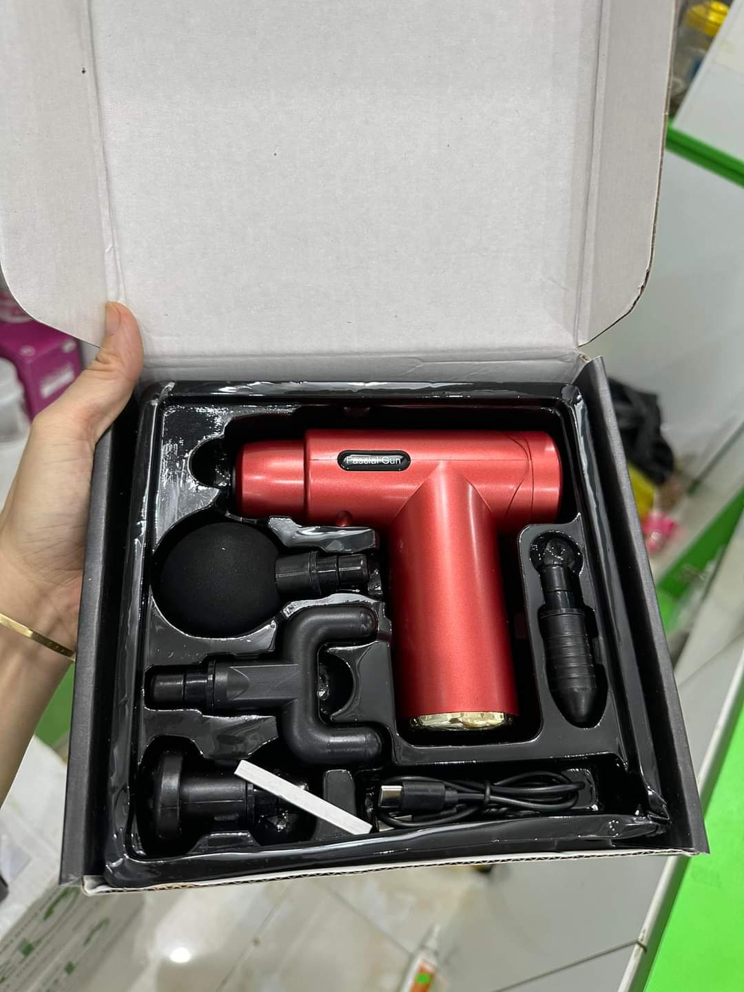 Máy massage toàn thân