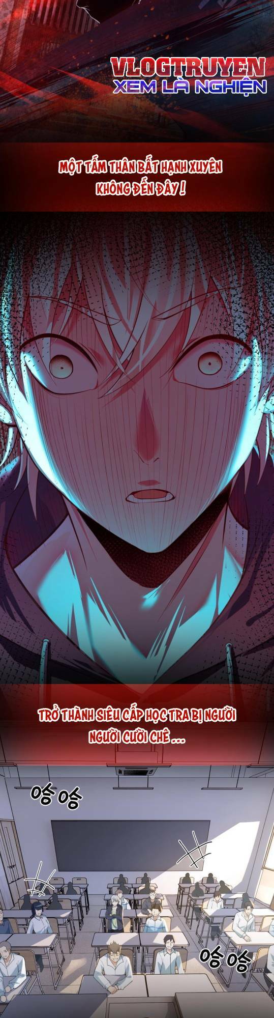 toàn cầu ngự quỷ: trong cơ thể ta có hàng trăm triệu con quỷ chapter 0 2