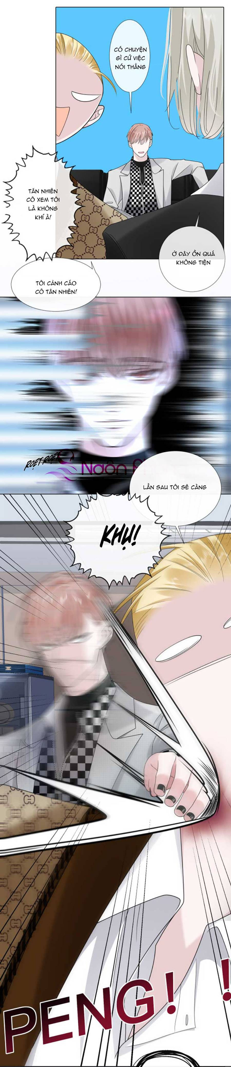 đêm tối ám muội chapter 4 15