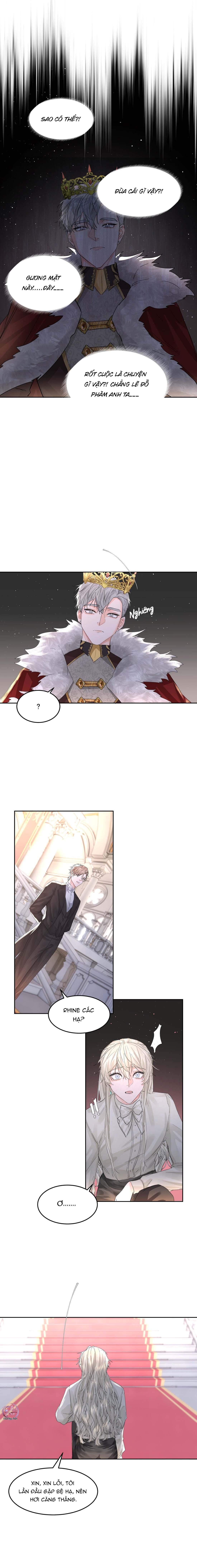 bạn trai cũ trở thành vua chapter 39 4