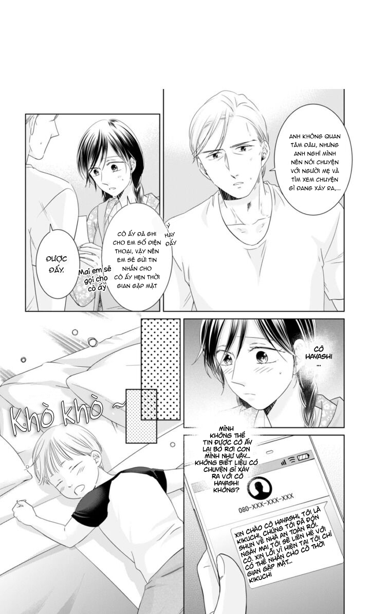 chú ấy đều thịt tôi mỗi ngày chapter 51 1