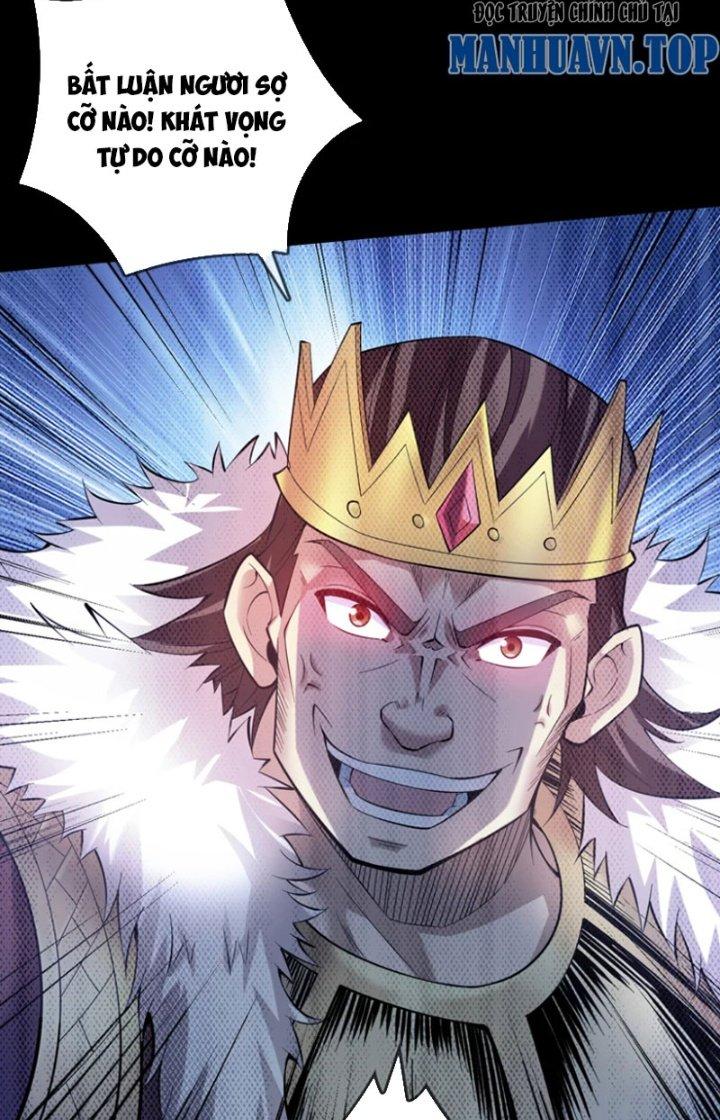 ẩn cư mười vạn năm, đời sau mời ta rời núi chapter 55 27