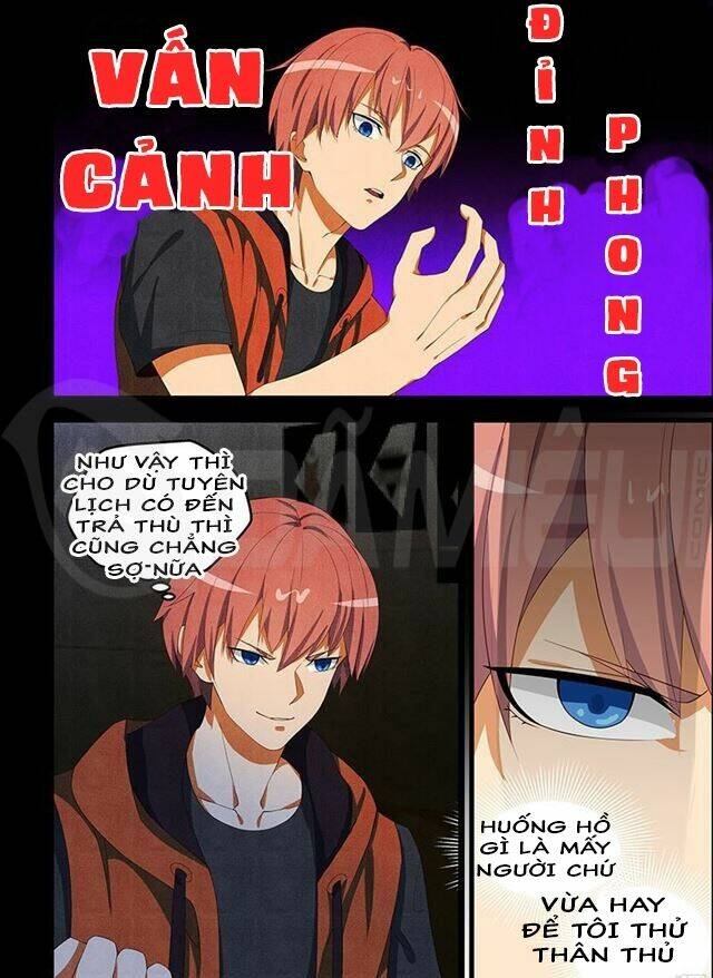 đào hoa bảo điển chapter 103 2