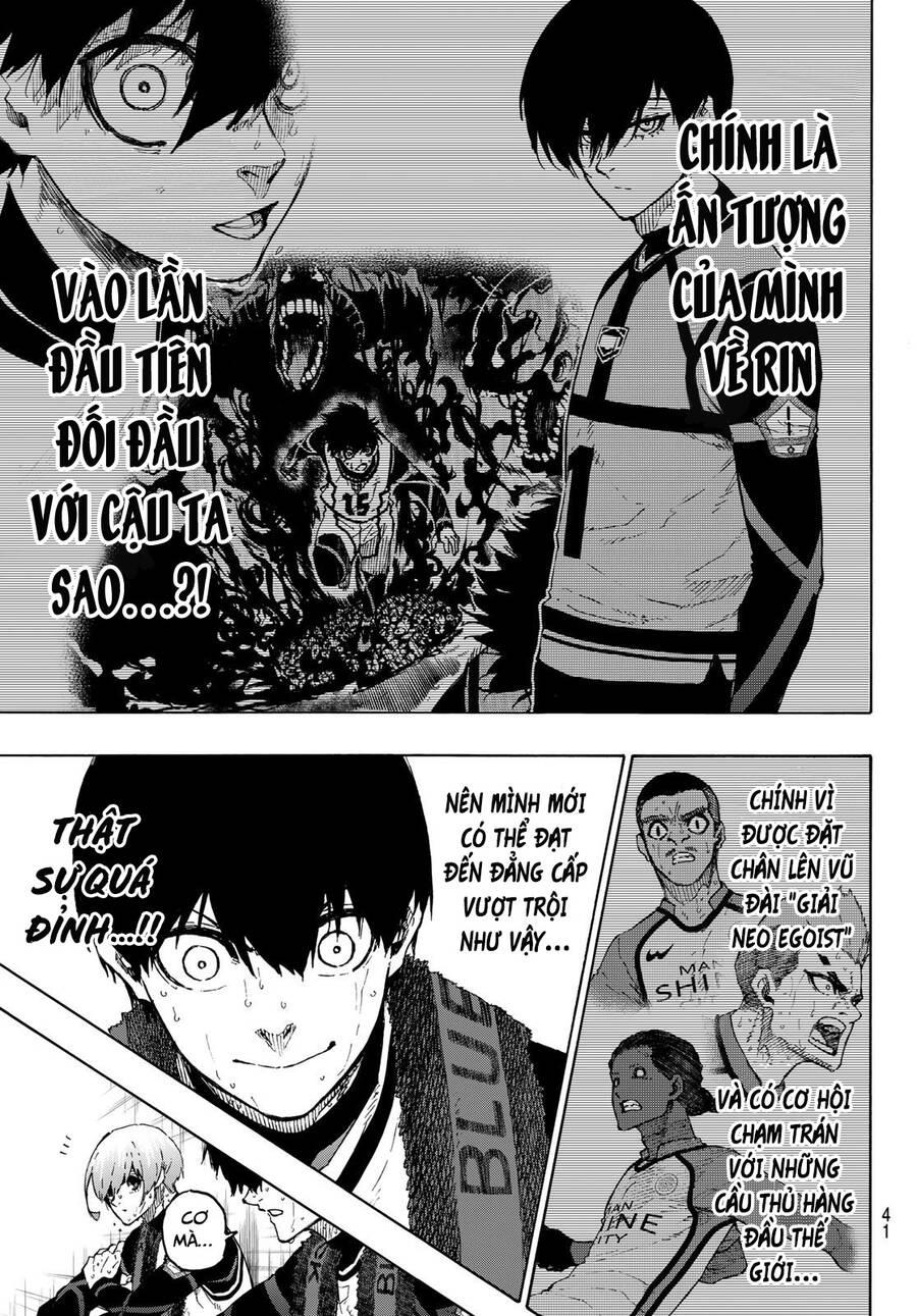 thiên tài bóng đá, tiền đạo số 1 chapter 208 9