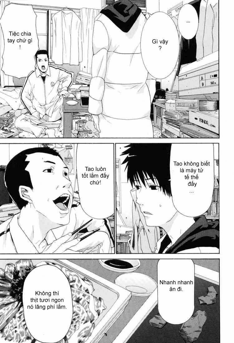 negative happy chain saw edge chapter 7 17